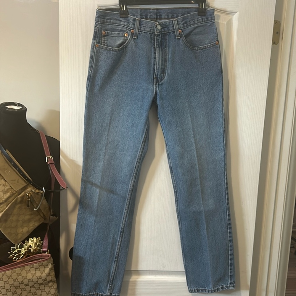 Levi’s 516™ SLIM STRAIGHT MEN'S JEANS